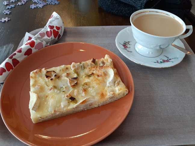 Reviews of Kahvila Mokkakettu in Kuusamo - Ravintola-ala