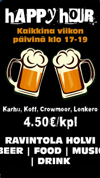 Opinii despre Ravintola Holvi în Harjavalta - Ravintola-ala