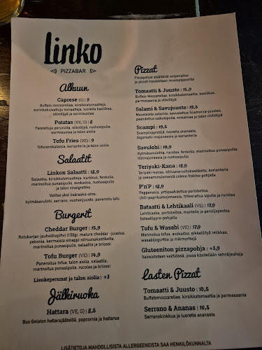 Linko PizzaBar