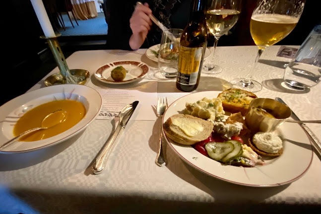 Ravintola Bellevue - Helsinki