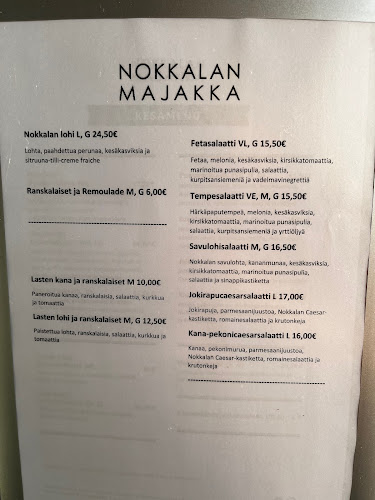 Nokkalanniemi 2, 02230 Espoo