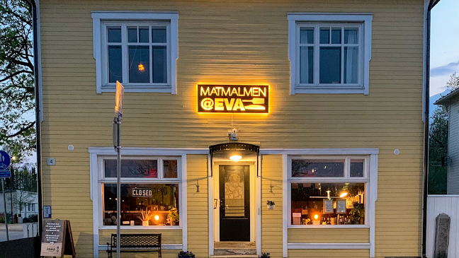 Matmalmen @EVA
