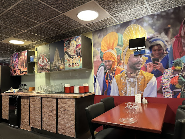 Ravintola Monal Indian Cuisine - Ravintola-ala