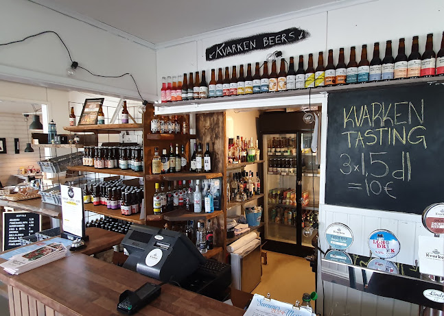 Kvarken Brewery - Gastropub & Pizzeria - Ravintola-ala