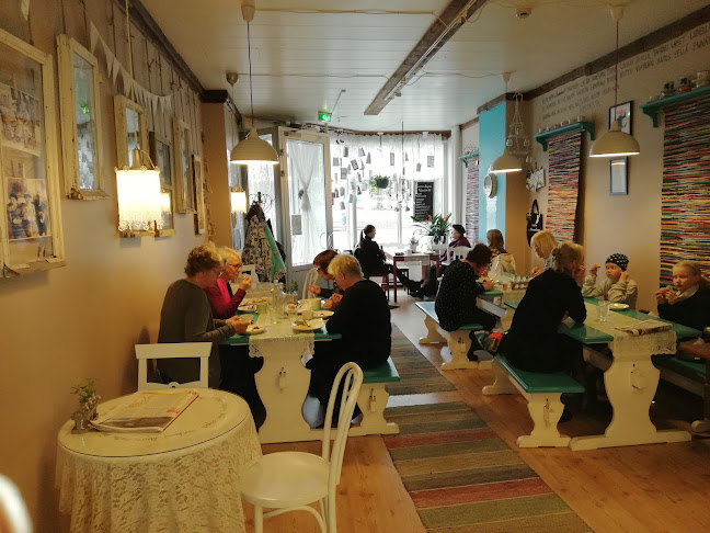 Kaffeteria mummola Open Times