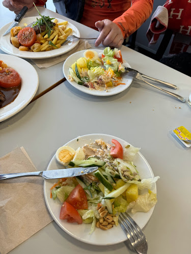 Opinii despre HelmiSimpukka în Rovaniemi - Ravintola-ala