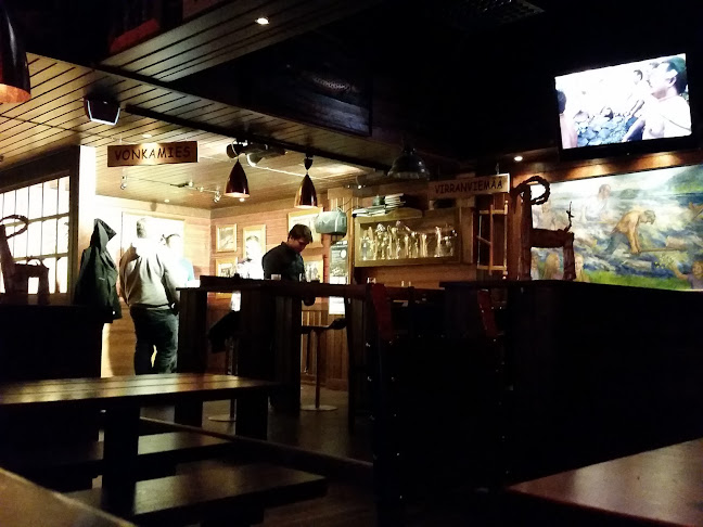 Uitto Pub, Rovaniemi Phone number