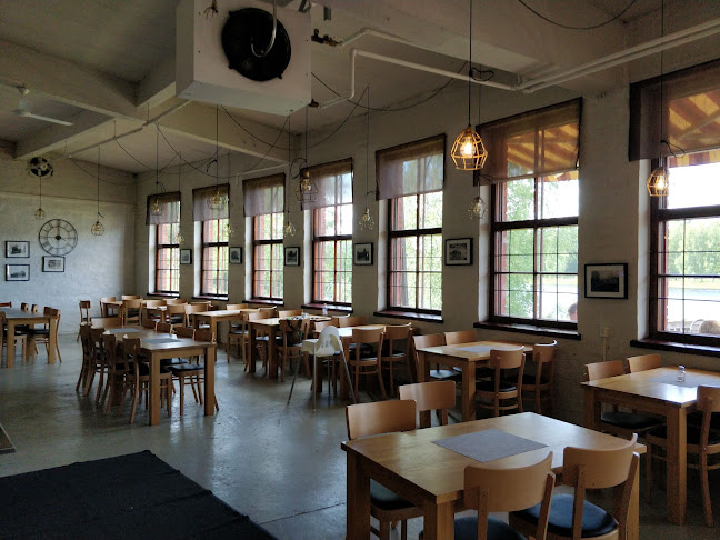 Lounaskahvila Veturitalli Oy - Mänttä