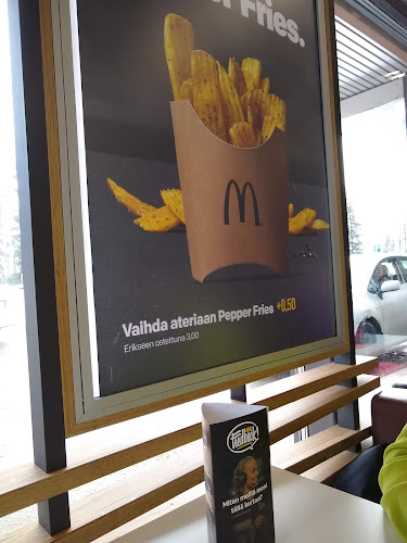 McDonald's Kouvola Kellomäki - Ravintola-ala