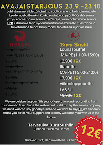 Opinii despre Itsudemo Hansa în Turku - Ravintola-ala