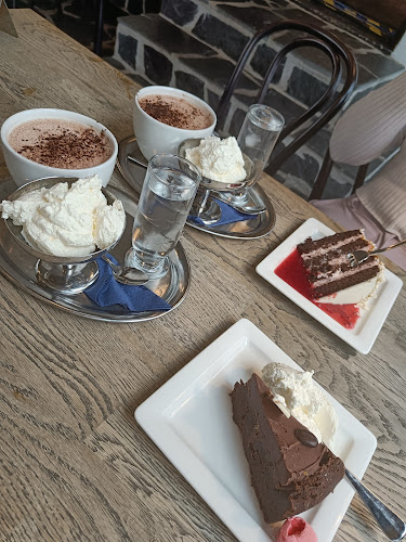 Comentarii opinii despre Café Cabriole