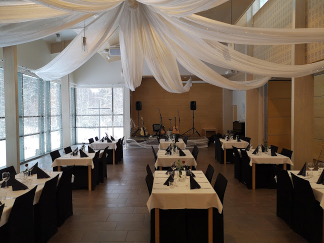 Juhla-pitopalvelu Alitar Oy juhlapaikka Ruusula