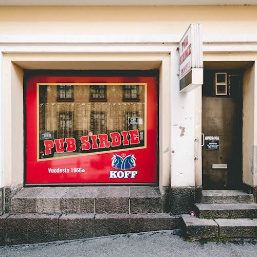 Pub Sirdie Open Times