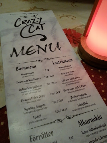 Restaurant Crazy Cat - Kristiinankaupunki