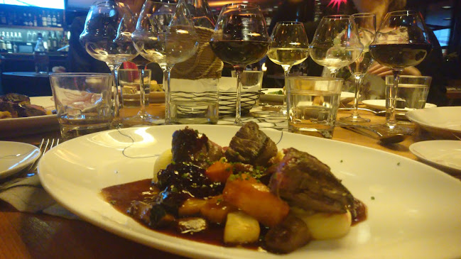 Ravintola Meripaviljonki - Ravintola-ala