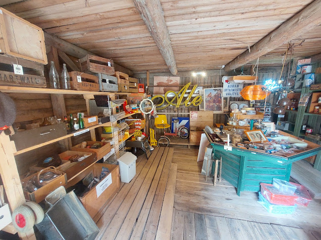 Mommilan Kyläpuoti - Hietoinen