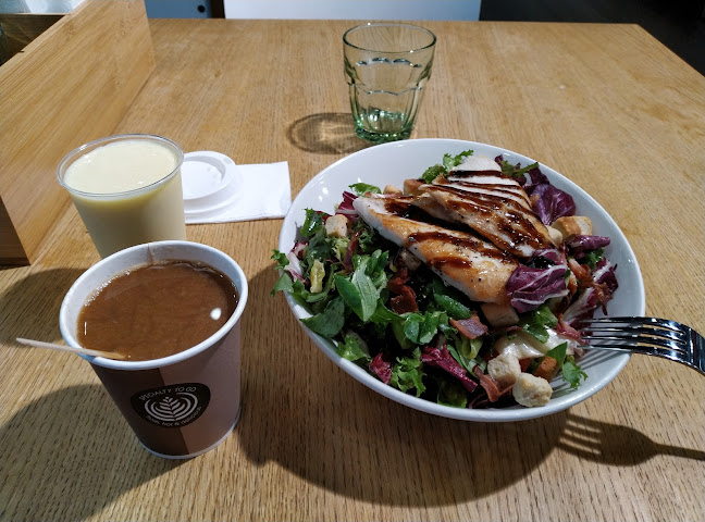 Ravintola Arabiankulma - Ravintola-ala