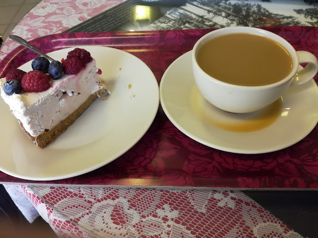 Tmi Ruusan Kahvila - Ravintola-ala