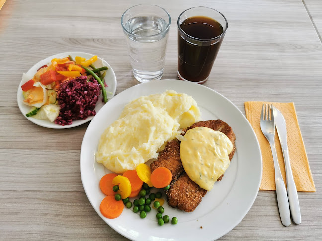 Leison Café - Ravintola-ala