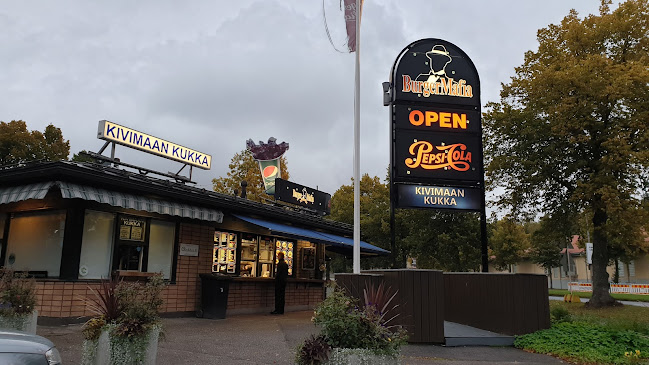 Burger Mafia Kivimaa