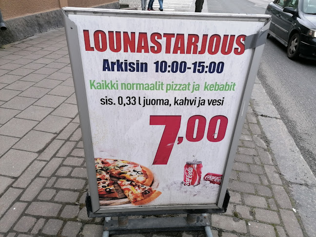 Panda Pizzeria Turku