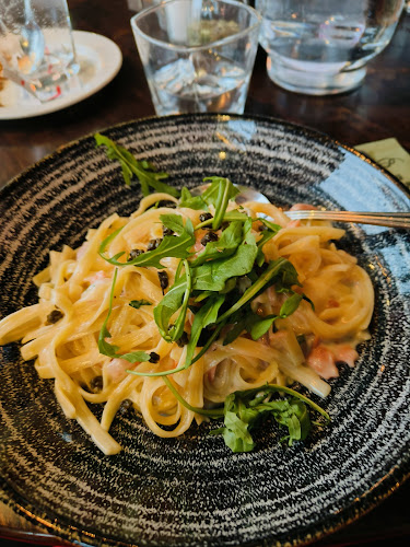 Rosso Imatra - Ravintola-ala