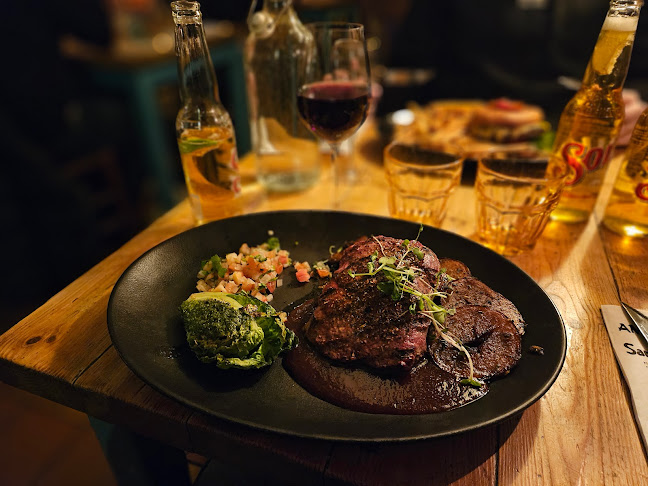 Ravintola Santa Fé - Ravintola-ala