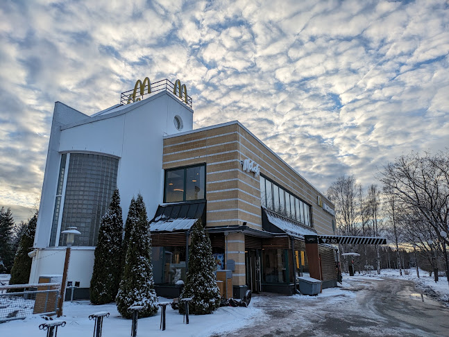 McDonald's Helsinki Pukinmäki - Ravintola-ala