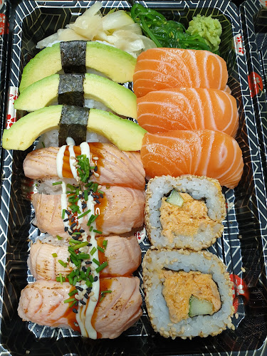 Sushilinja Suomi - Ravintola-ala