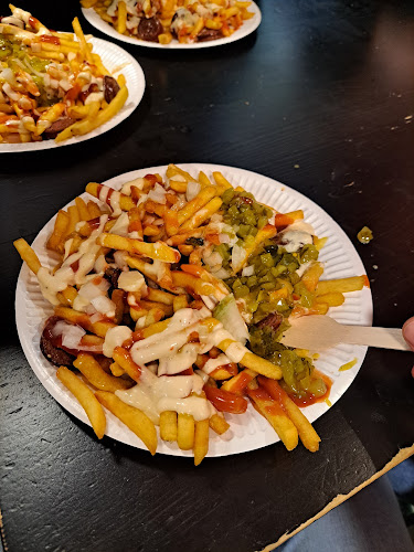 Opinii despre Tammelantorin Burger în Tampere - Ravintola-ala