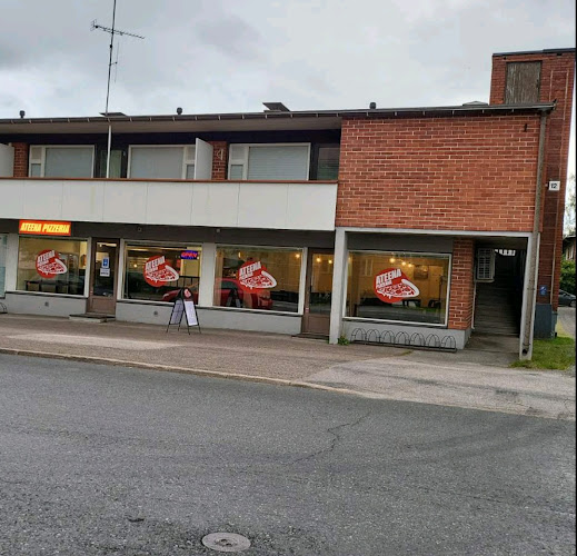 Ateena Pizzeria - Nokia