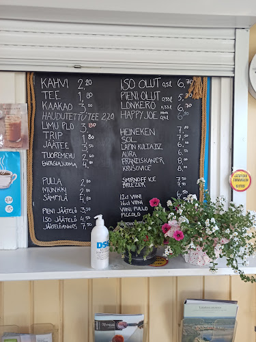 Sataman Kahvila - Jyväskylä