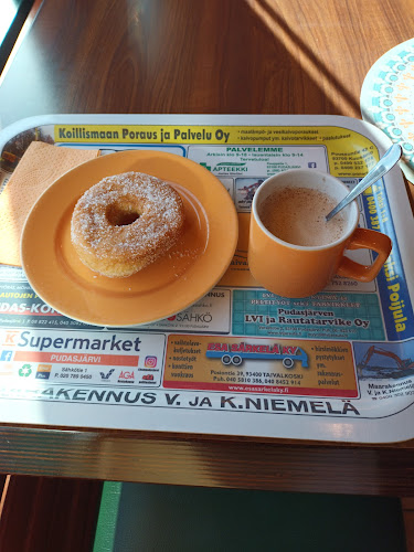 Kahvila-Ravintola Kosken Toppari - Ravintola-ala