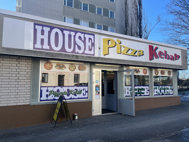 House kebab pizzeria