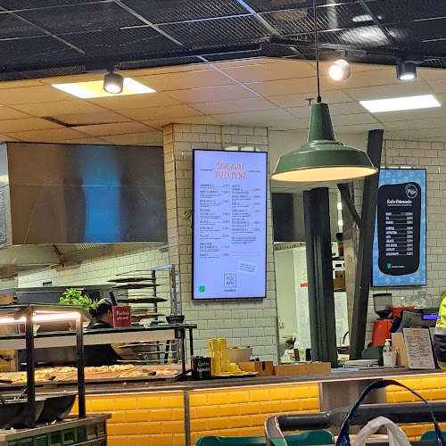Pizza & Buffa Rovaniemi