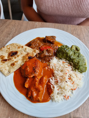 Delhi Rasoi Espoo - Ravintola-ala