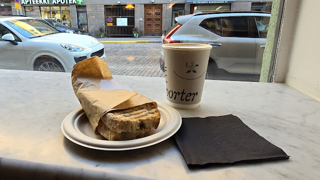 Gateau Kruununhaka - Ravintola-ala