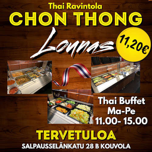Thai Ravintola Chon Thong - Ravintola-ala