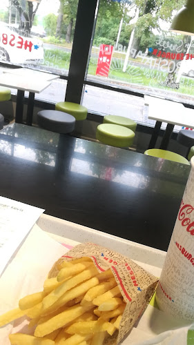 Hesburger Käpylä - Ravintola-ala