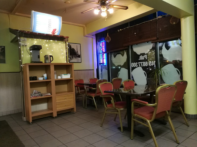 Pizza Cafe No Stop - Ravintola-ala