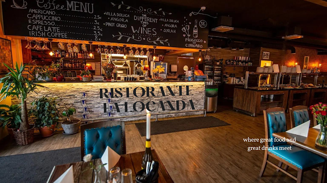 Ristorante La Locanda Vantaa - Ravintola-ala