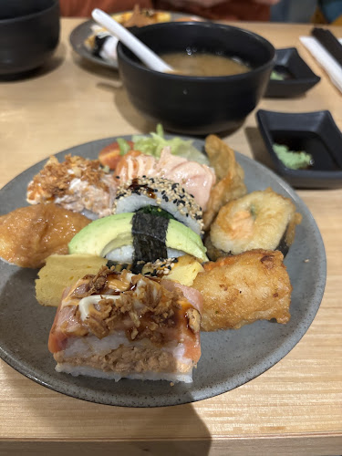 Haiku Sushi Lasipalatsi - Ravintola-ala