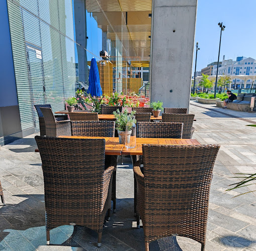 Fredde's - Ravintola-ala