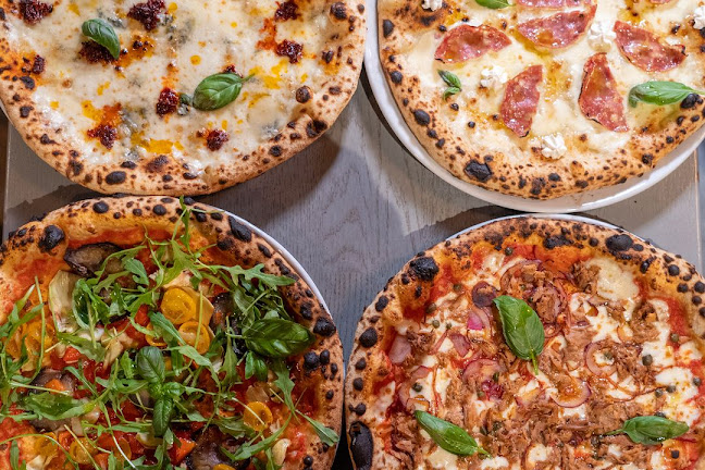 Pizzeria Luca - Ravintola-ala