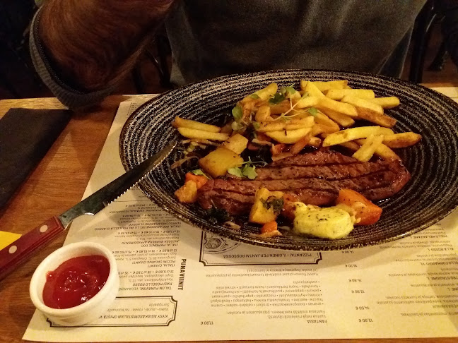 Comentarii opinii despre Rosso Iso Omena, Espoo