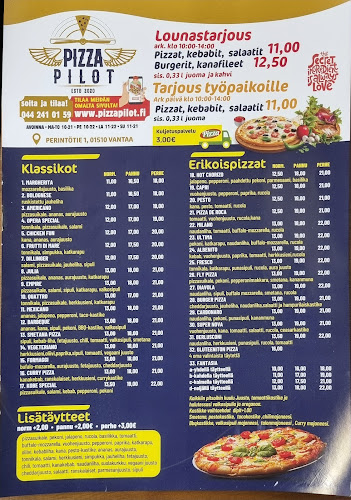 Comentarii opinii despre PizzaPilot