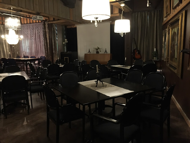 Mustaparran Päämaja - Tornio