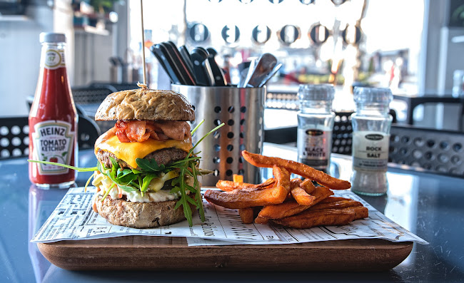 Opinii despre Blind Burger în Pori - Ravintola-ala