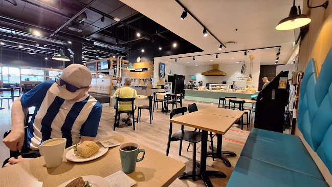 Ravintolamaailma Prisma Pori Mikkola