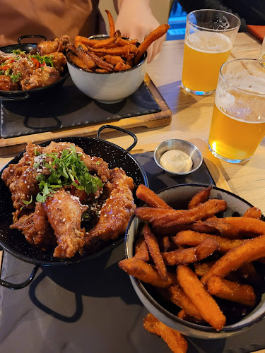 Opinii despre Taproom Helsinki by Sori Brewing în Helsinki - Ravintola-ala